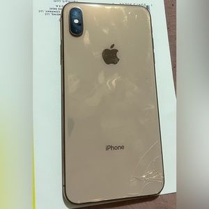 iPhone XS Max Rose Gold